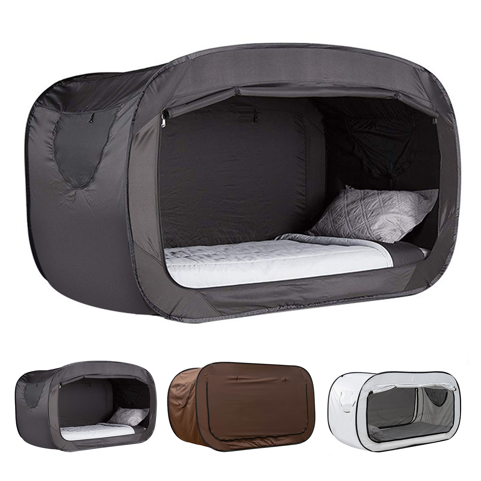 Outdoor Tent Playhouse - Outdoor Folding Privacy Pop Bed Tent