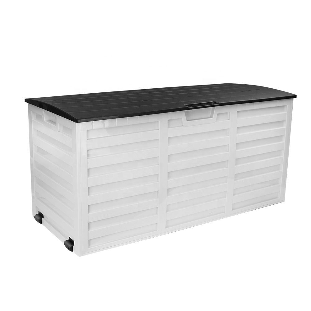 Outdoor Toys For Kids - Outdoor Garden Storage Box Lockable Plastic