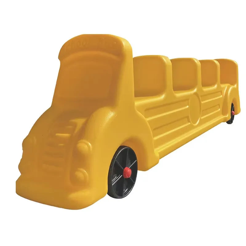 Outdoor Toys For Kids - for Kindergarten Kids Cooperative Toy Ride