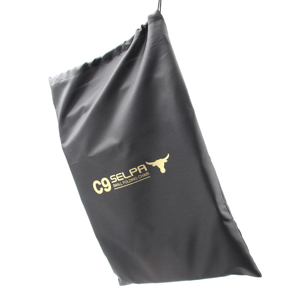 Kids Outdoor Lawn Chair - Portable Folding Chair with Bag Kid’s