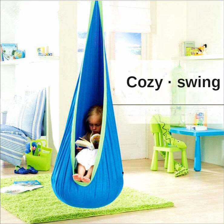 New Children's Hanging Chair P - Kids Outdoor Lawn Chair recension och pris