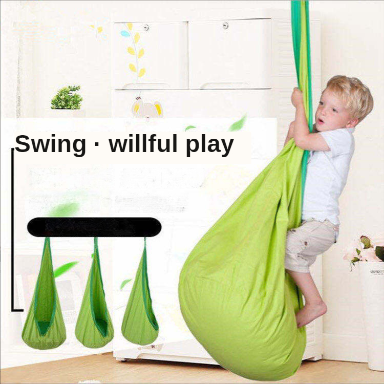 New Children's Hanging Chair P - Kids Outdoor Lawn Chair recension och pris