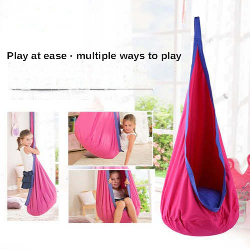 New Children's Hanging Chair P - Kids Outdoor Lawn Chair recension och pris