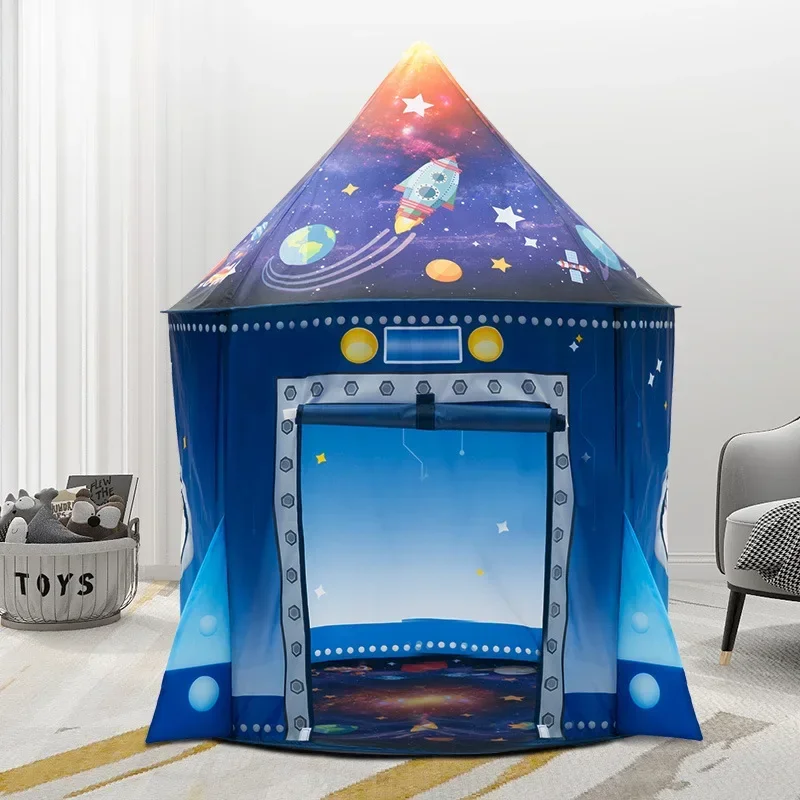 Outdoor Kid Tent Space Kids Pl - Outdoor Tent Playhouse recension och pris