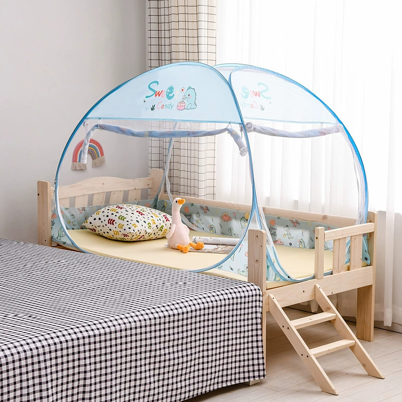 Yurt Children Mosquito Net Dou - Outdoor Tent Playhouse recension och pris