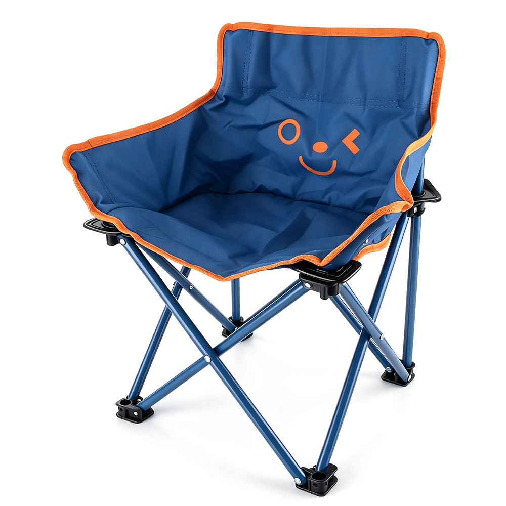 Outdoor Children's Folding Moo - Kids Outdoor Lawn Chair recension och pris