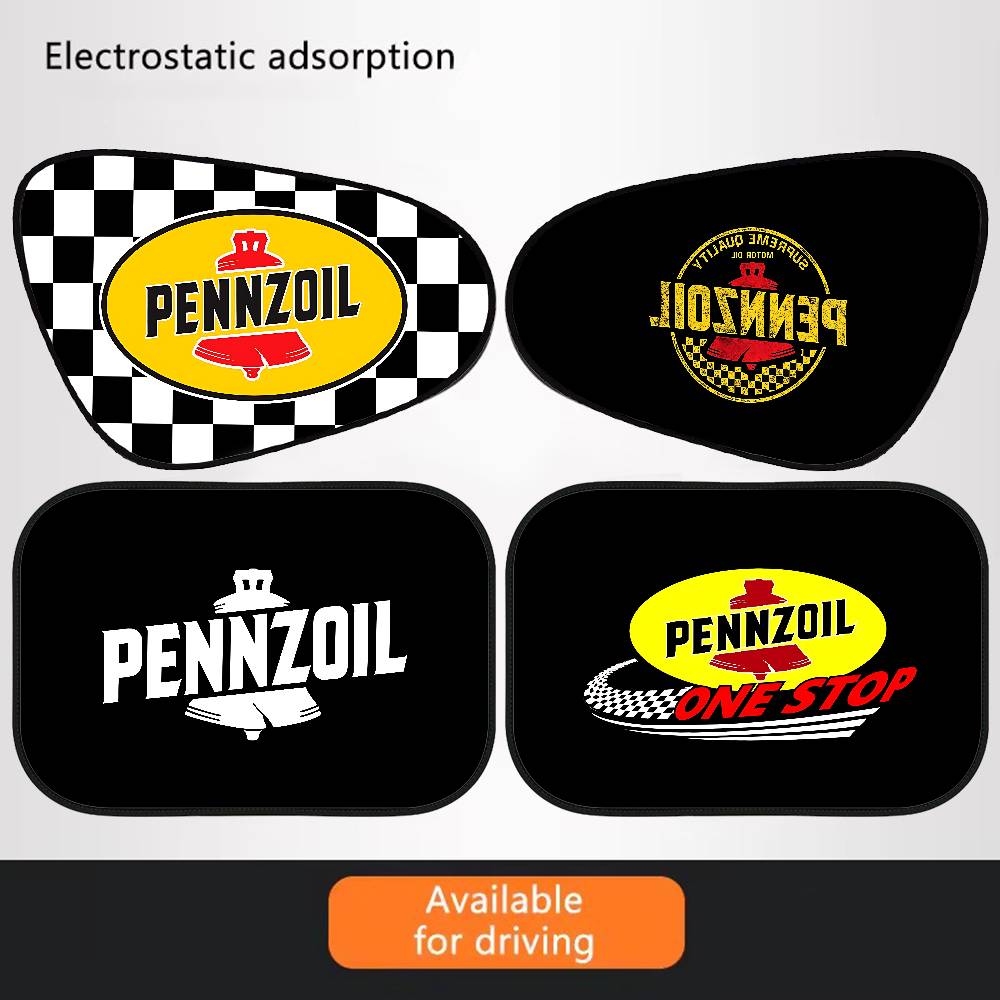 Doormat PENNZOIL LOGO Car Sun  - Kids Outdoor Car recension och pris