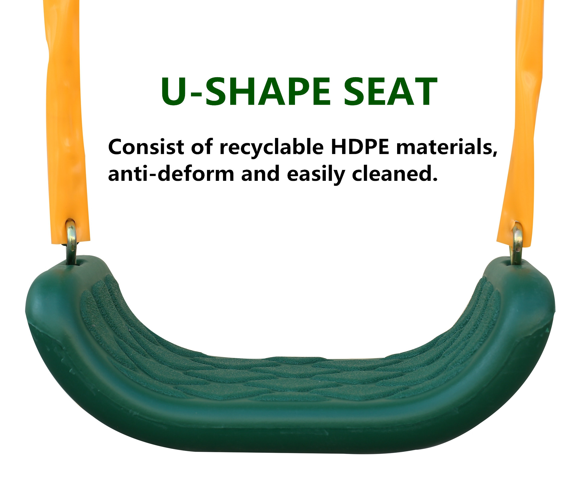 wr-Wholesale Cheap Six Station - Kids Outdoor Swing Set recension och pris