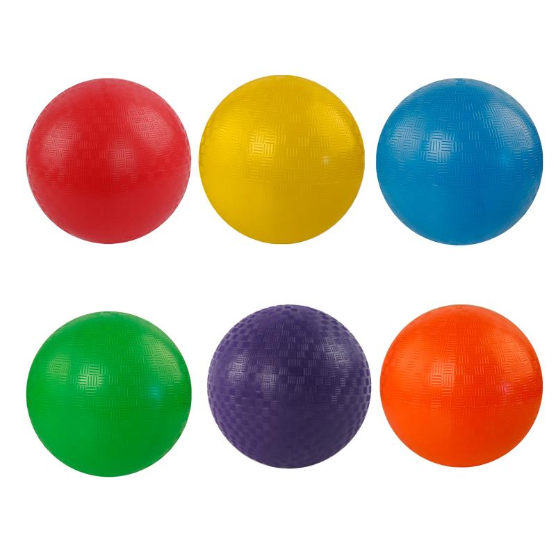 Rubber Kickball 9/6 Inch Playg - Outdoor Games For Kids recension och pris