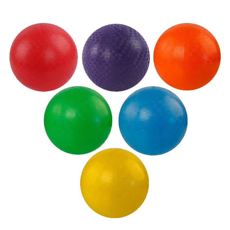Rubber Kickball 9/6 Inch Playg - Outdoor Games For Kids recension och pris