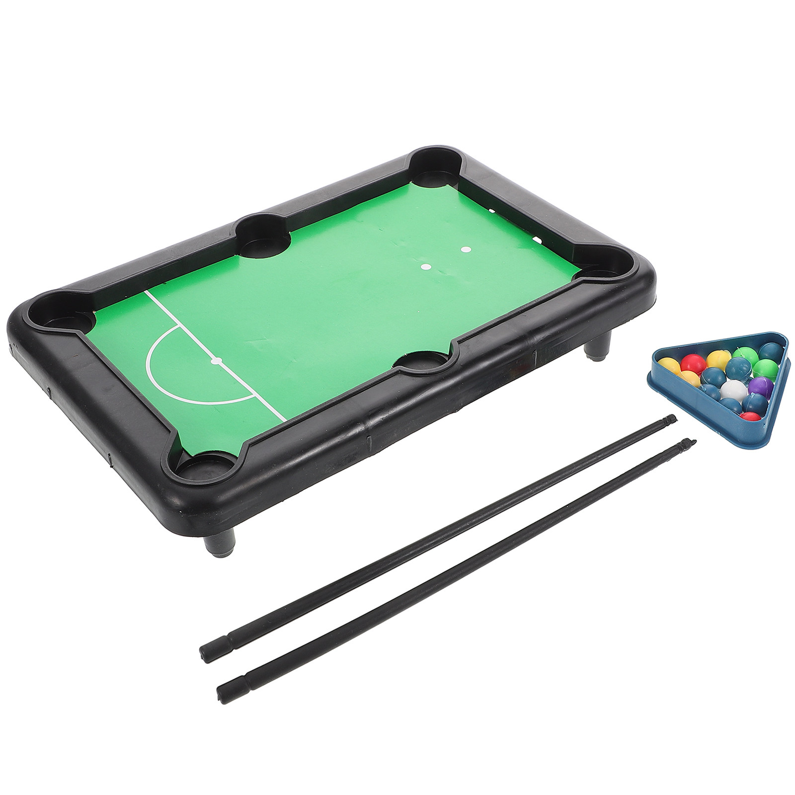 1Set Kids Miniature Pool Table - Outdoor Games For Kids recension och pris