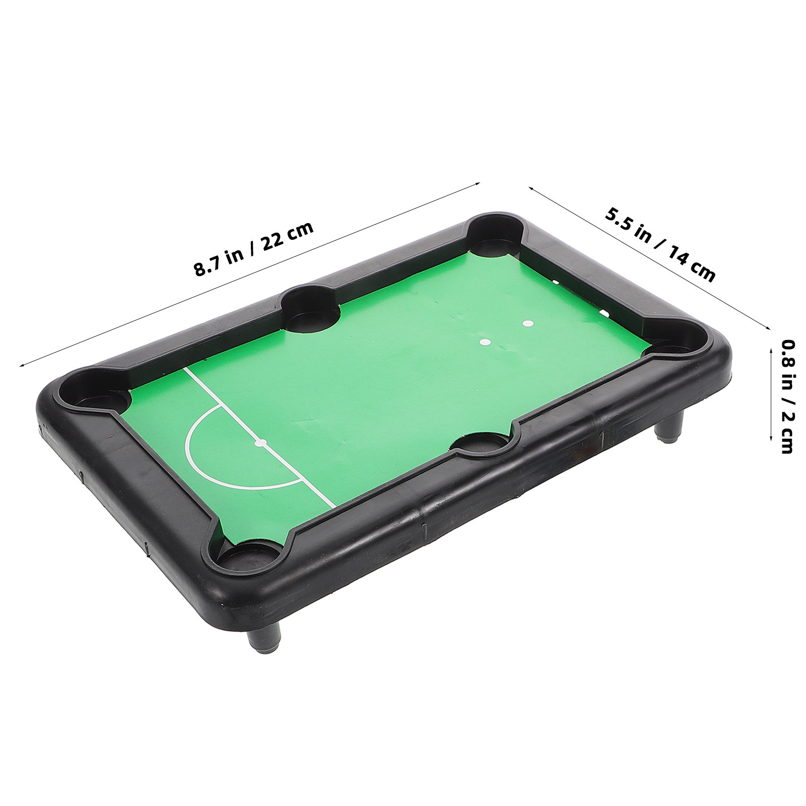 1Set Kids Miniature Pool Table - Outdoor Games For Kids recension och pris