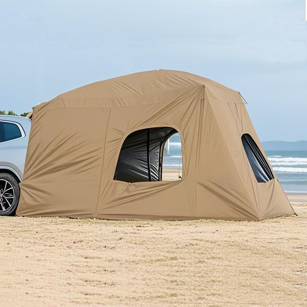 Universal SUV Camping Tent wit - Outdoor Tent Playhouse recension och pris