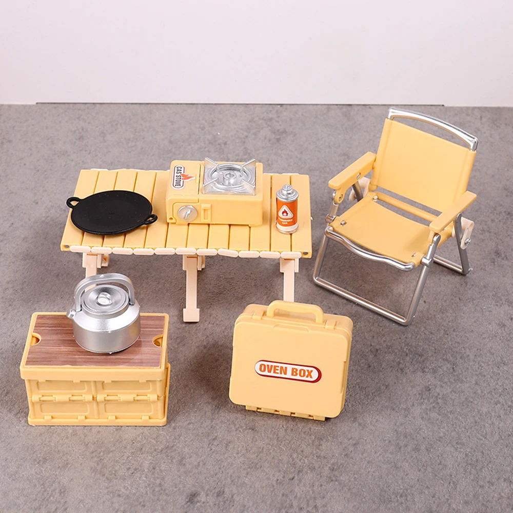 Mini Folding Chair & Table Set - Kids Outdoor Lawn Chair recension och pris
