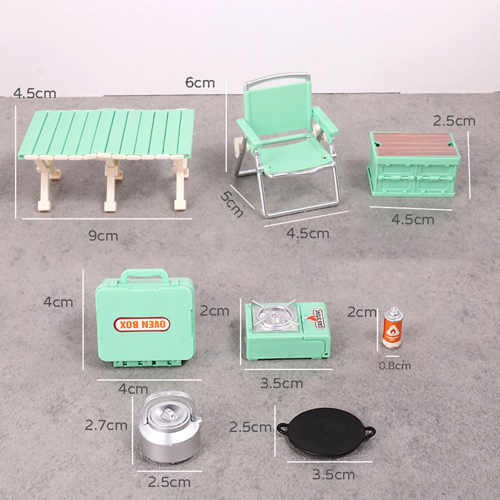 Mini Folding Chair & Table Set - Kids Outdoor Lawn Chair recension och pris