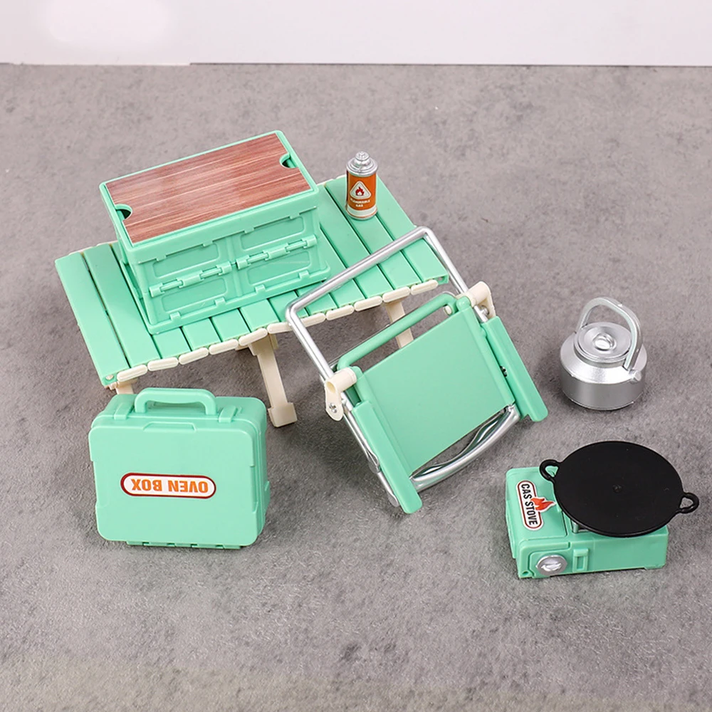 Mini Folding Chair & Table Set - Kids Outdoor Lawn Chair recension och pris