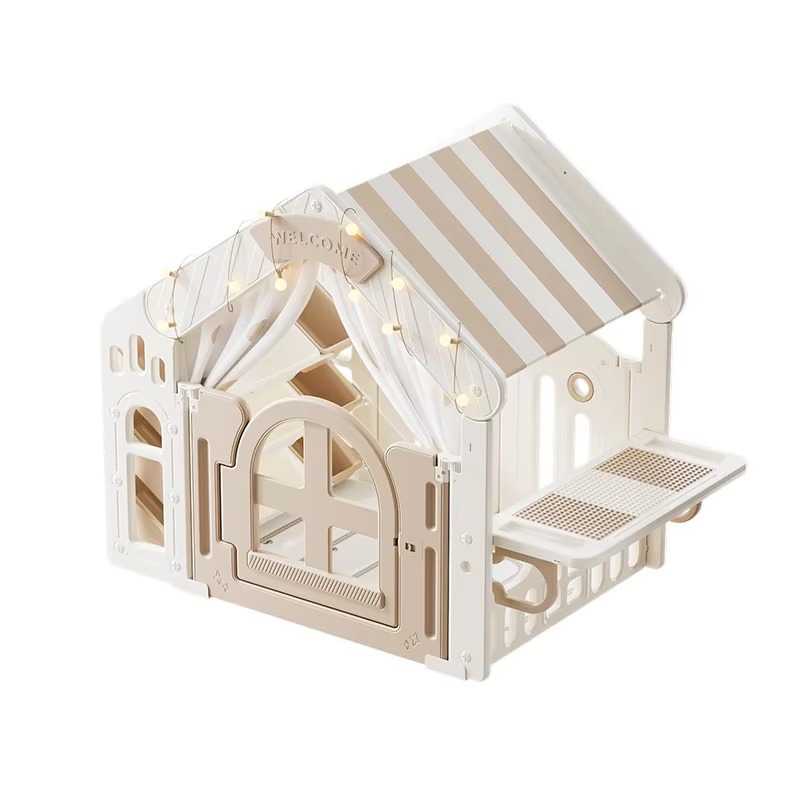 Modern Indoor/Outdoor Toddler  - Outdoor Tent Playhouse recension och pris
