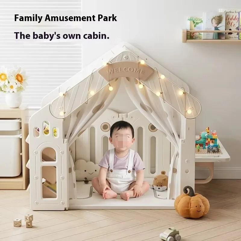 Modern Indoor/Outdoor Toddler  - Outdoor Tent Playhouse recension och pris