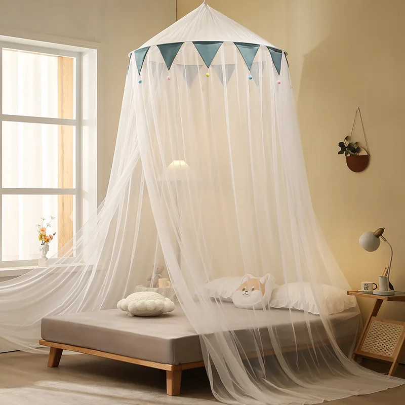 Child Canopy Mosquito Net Wind - Outdoor Tent Playhouse recension och pris