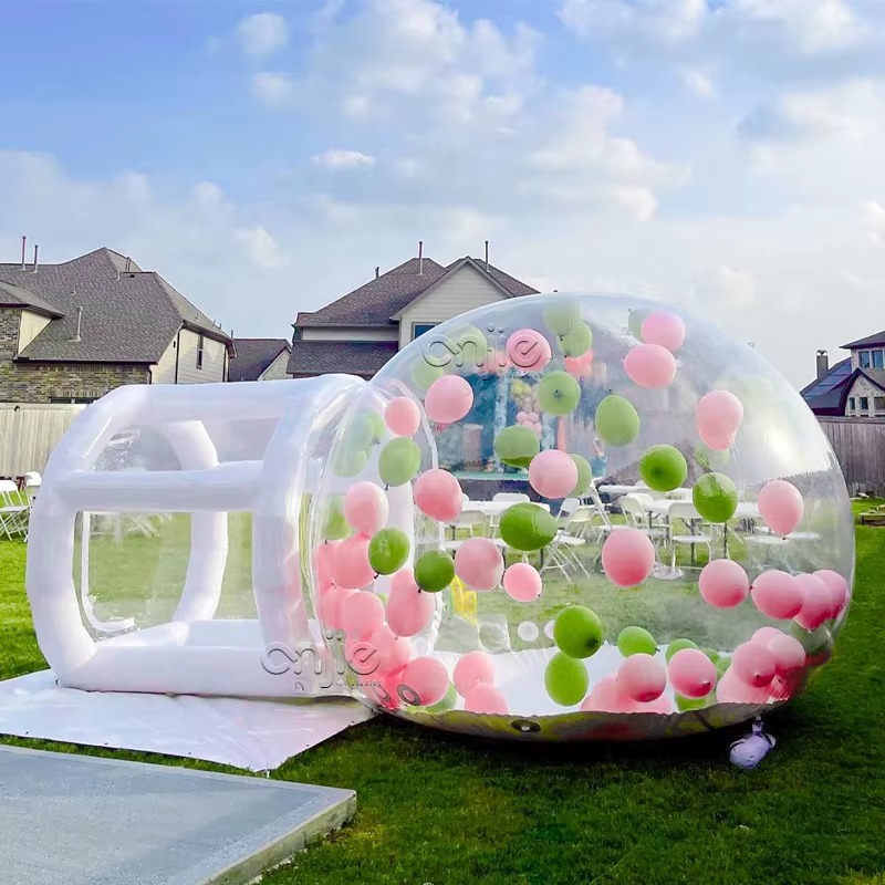 Inflatable Ball Pit Tent Trans - Outdoor Tent Playhouse recension och pris
