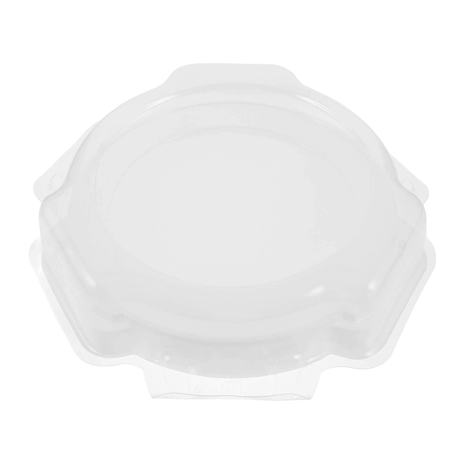 White Round Gyro Disk Plastic  - Kids Indoor Outdoor Games recension och pris