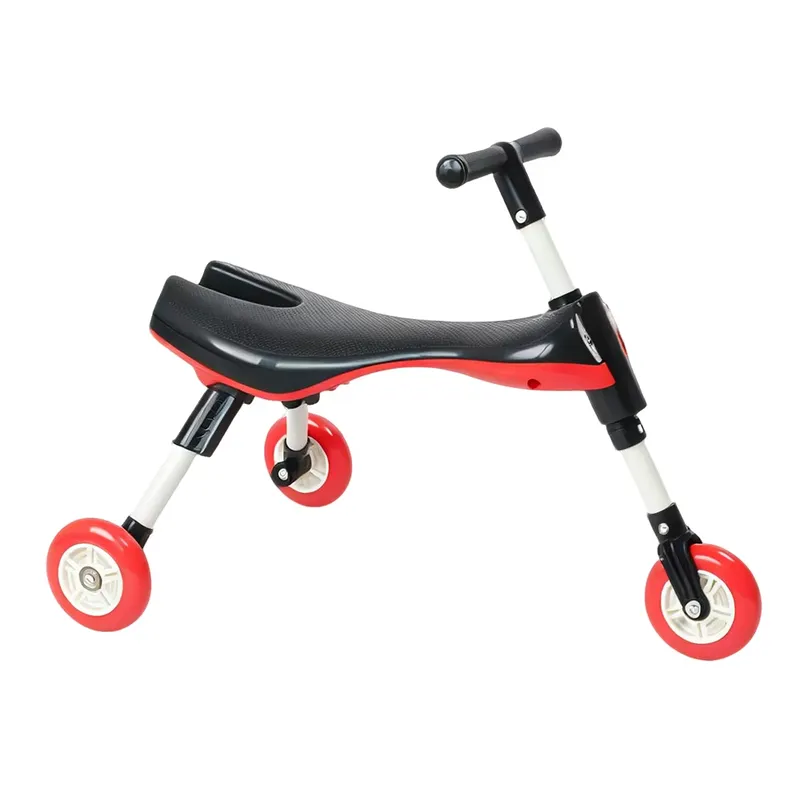 3 Wheel Foldable Balance Tricy - Outdoor Toys For Kids recension och pris