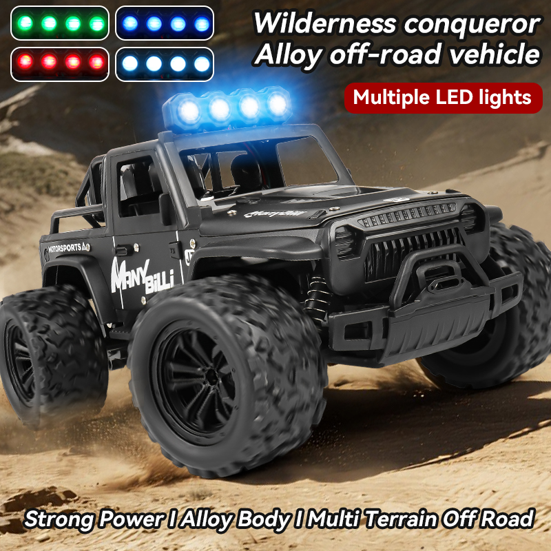 1:16 Remote Control Car Lights - Kids Outdoor Car recension och pris