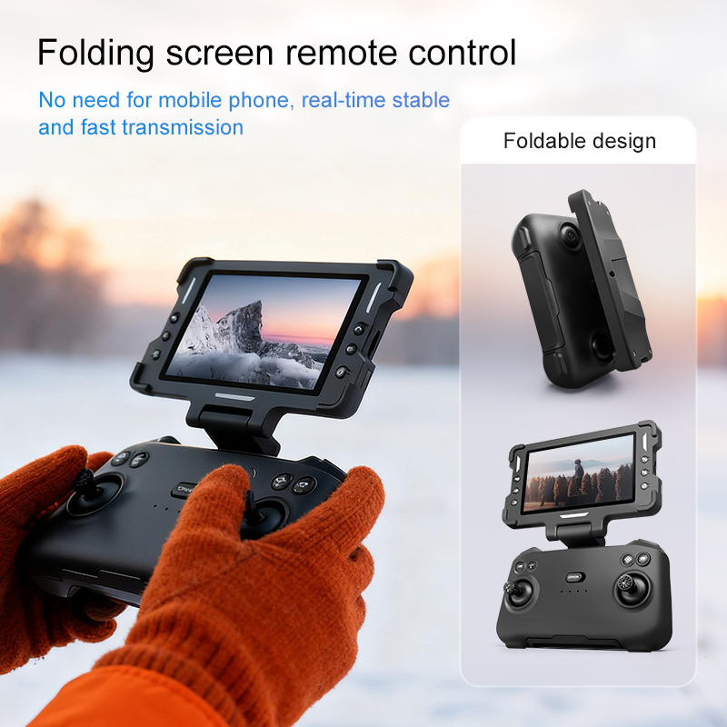 New Mini Foldable Drone G63 Op - Kids Outdoor Play Area recension och pris
