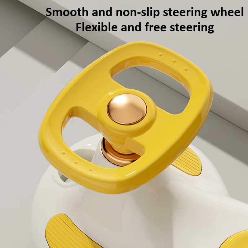 Cute Kids Swing Wiggle Car Ant - Kids Outdoor Swing Set recension och pris