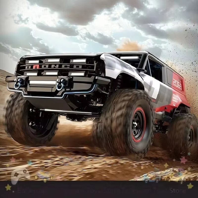 Mjx 1/18 Brushless Rc Car H18p - Kids Outdoor Car recension och pris
