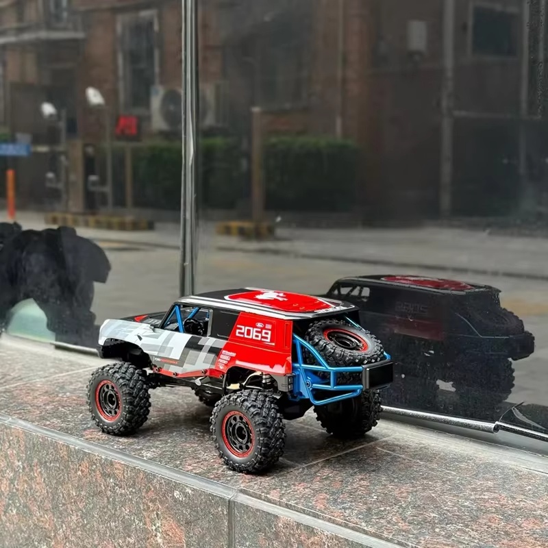 Mjx 1/18 Brushless Rc Car H18p - Kids Outdoor Car recension och pris