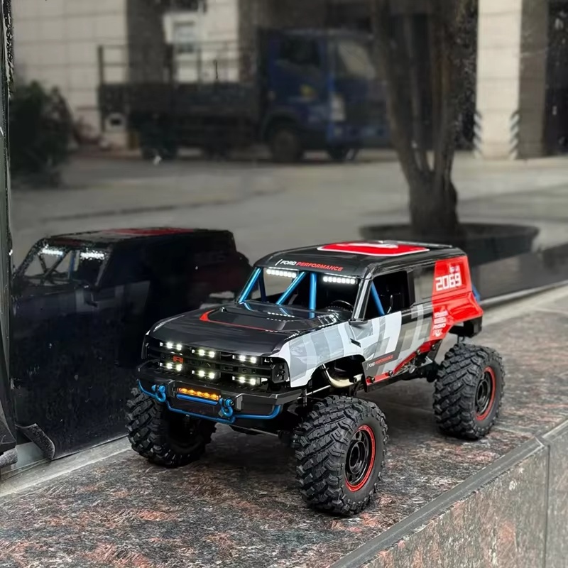 Mjx 1/18 Brushless Rc Car H18p - Kids Outdoor Car recension och pris