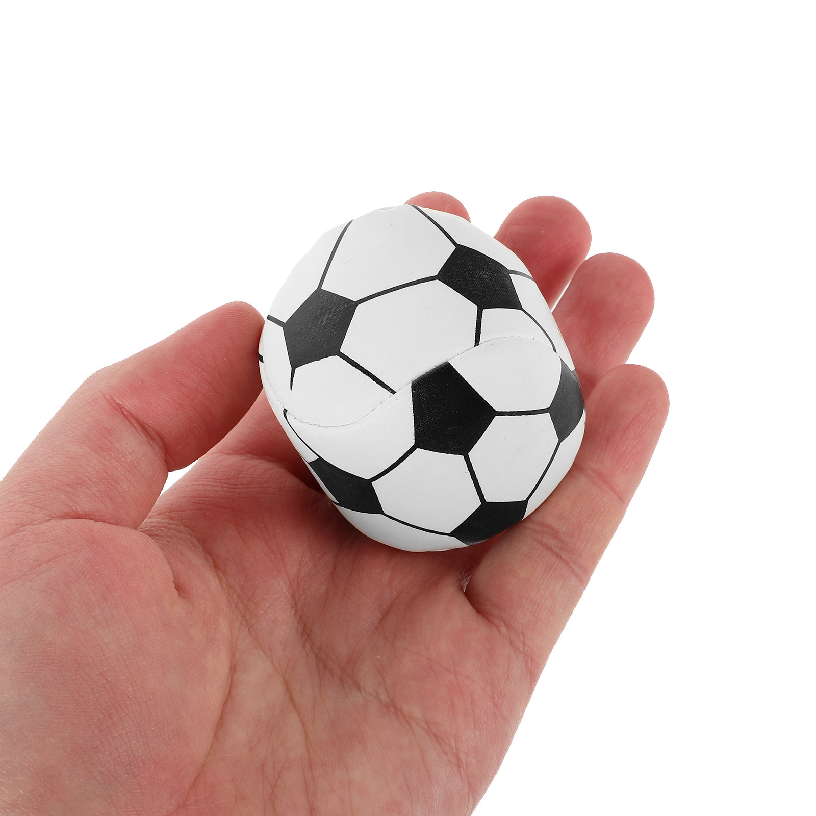 6Pcs Soccer Bean Bags Soft Mat - Kids Indoor Outdoor Games recension och pris