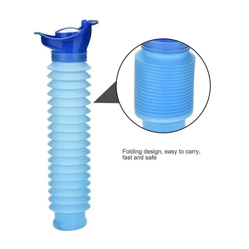Adult Urinal Portable Shrinkab - Kids Outdoor Car recension och pris