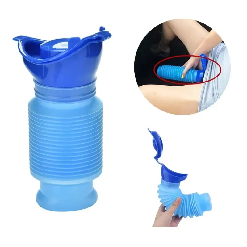 Adult Urinal Portable Shrinkab - Kids Outdoor Car recension och pris