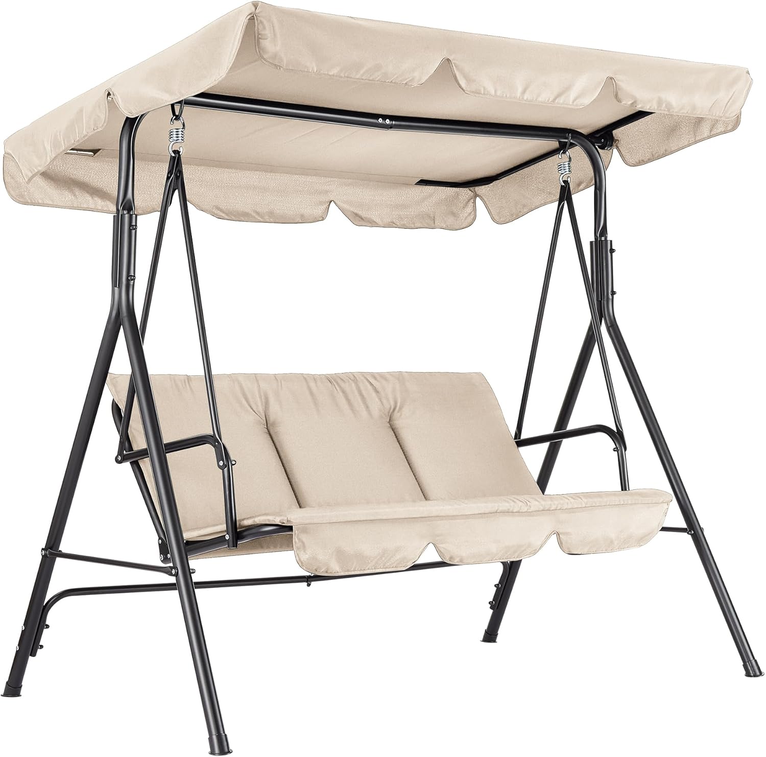 Outdoor Swing Chair with Adjus - Kids Outdoor Lawn Chair recension och pris
