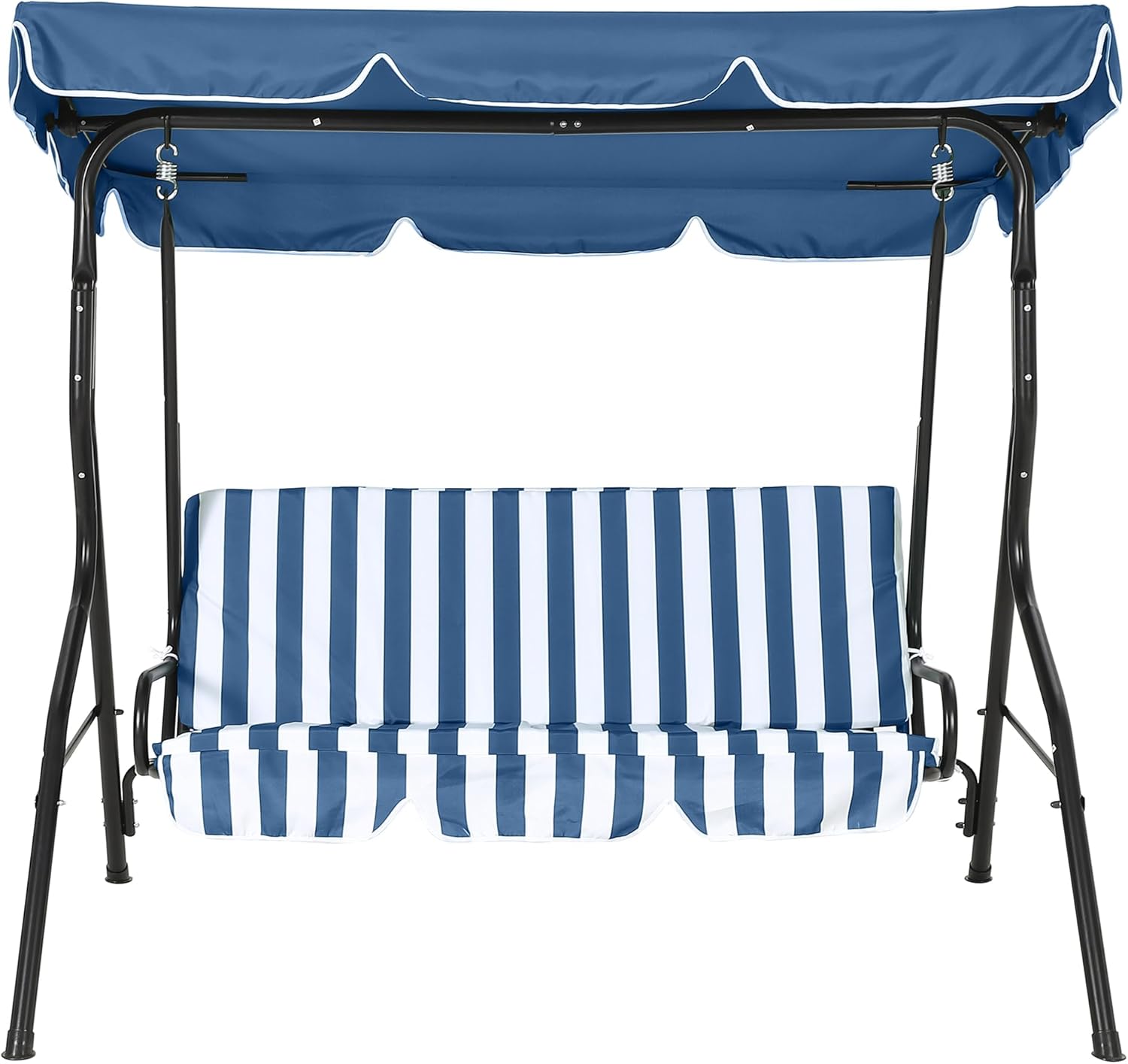 Outdoor Swing Chair with Adjus - Kids Outdoor Lawn Chair recension och pris