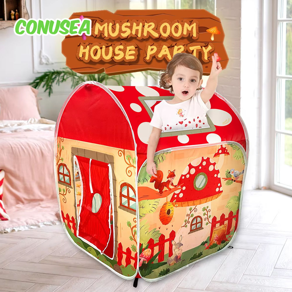 Baby Playground Tent Kids Baby - Kids Outdoor Hut recension och pris