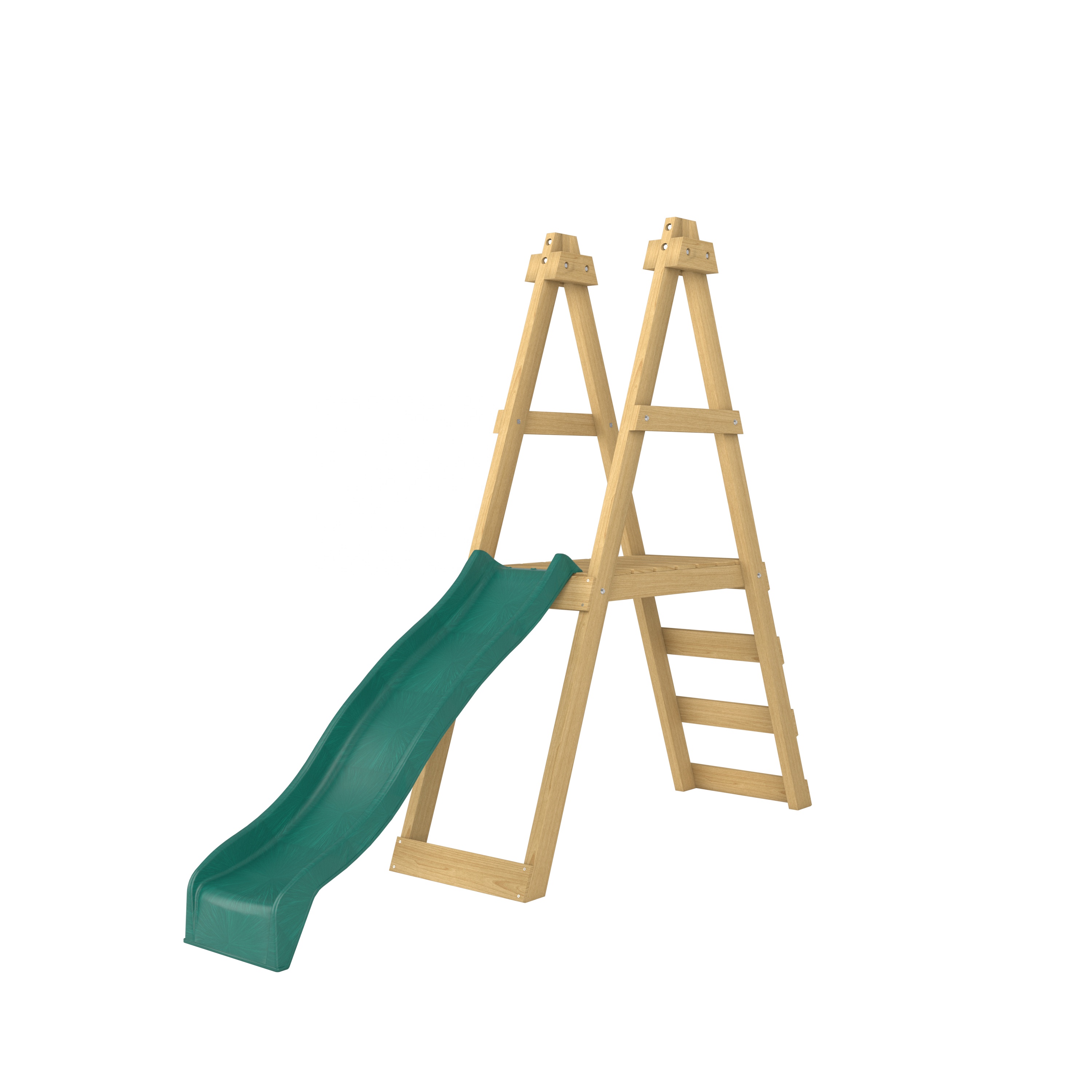 2026 Jungle Gym Slide Swing Ga - Kids Outdoor Swing Set recension och pris
