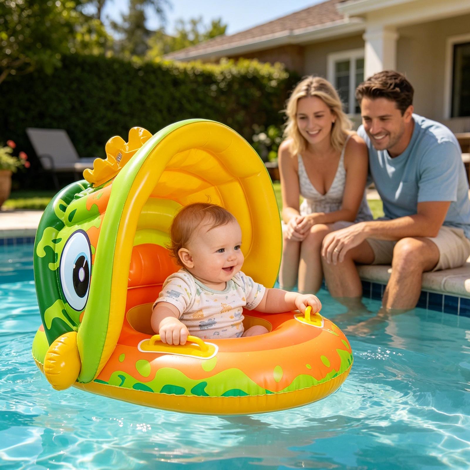 Pool Floats Kids Inflatable Ch - Kids Outdoor Lawn Chair recension och pris
