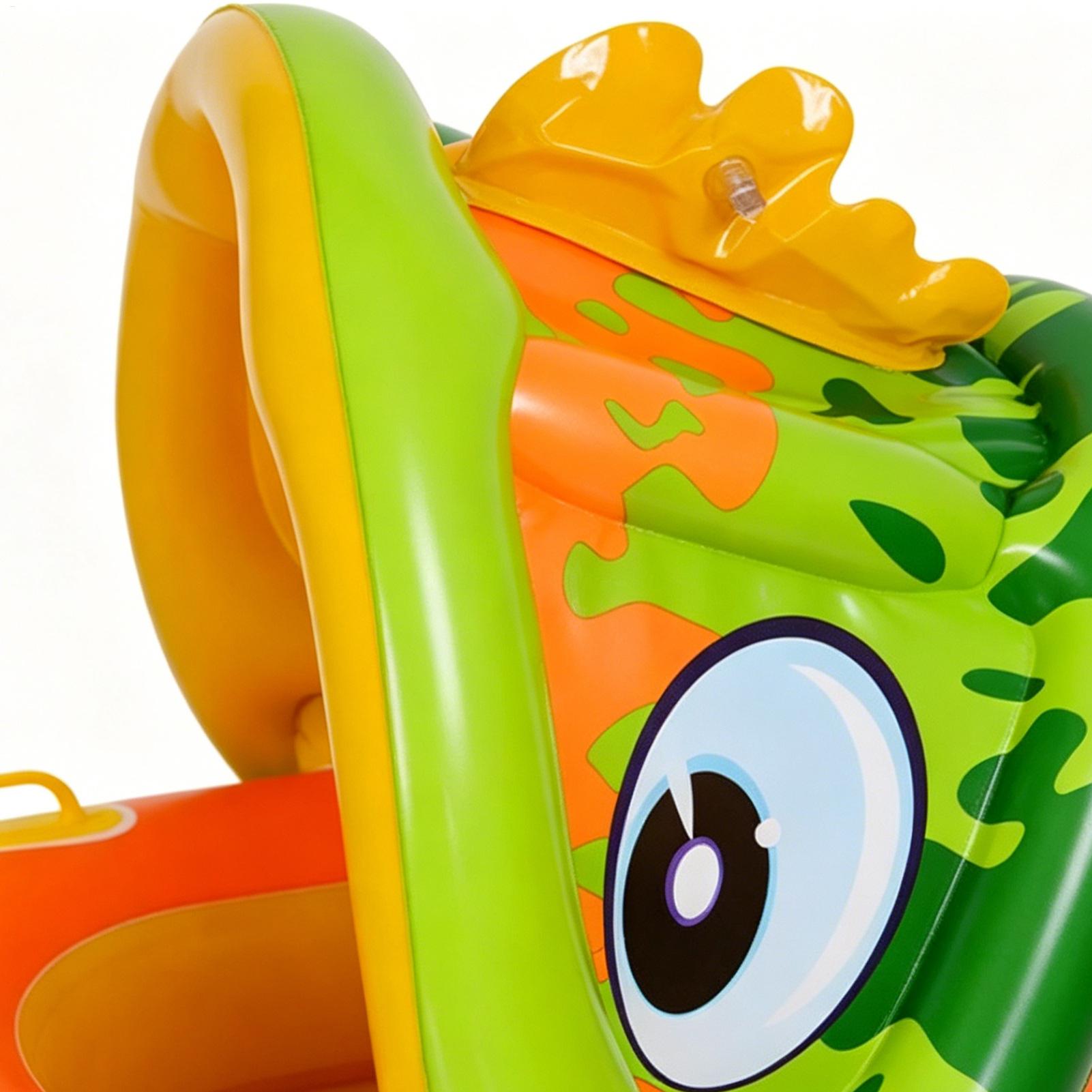 Pool Floats Kids Inflatable Ch - Kids Outdoor Lawn Chair recension och pris
