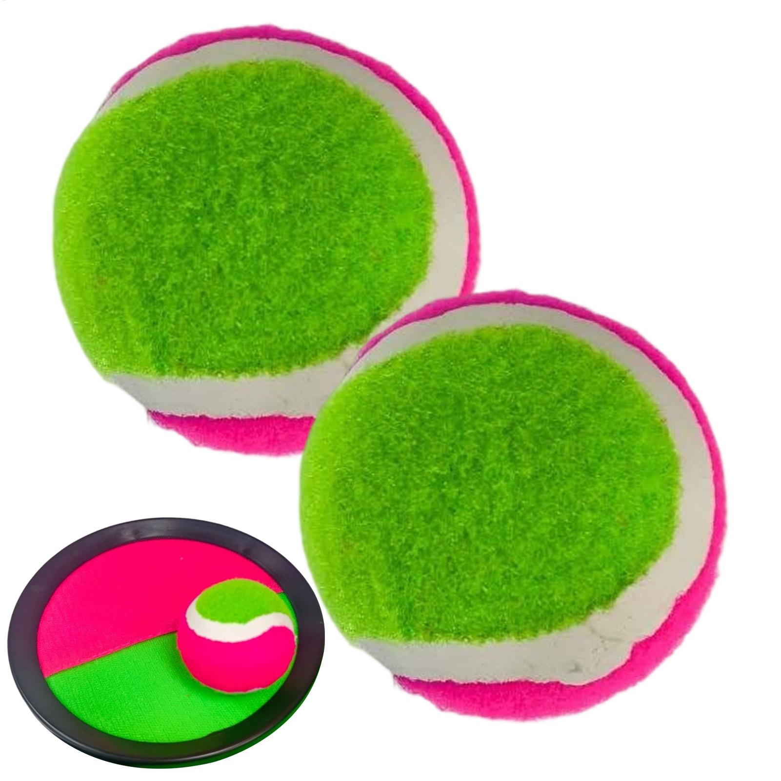 2pcs 2.5 Inch Sticky Toss Catc - Outdoor Toys For Kids recension och pris