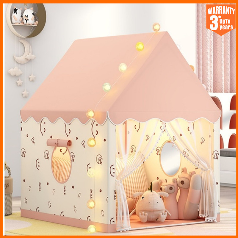 Kids Play Tent Princess Castle - Outdoor Tent Playhouse recension och pris