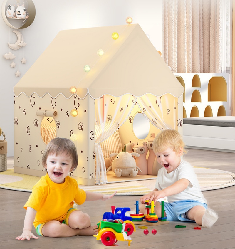 Kids Play Tent Princess Castle - Outdoor Tent Playhouse recension och pris