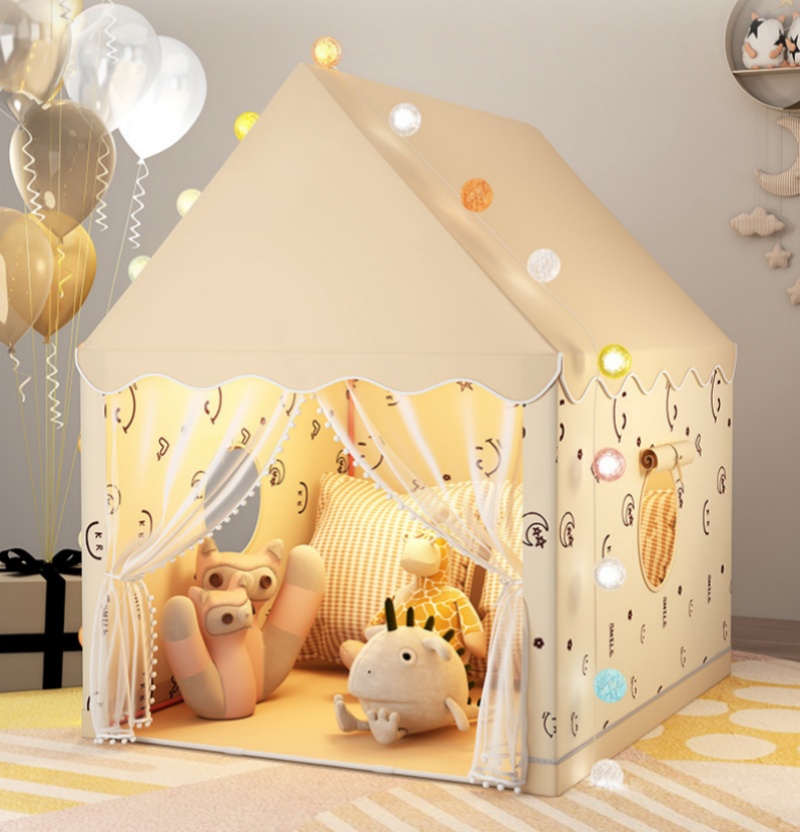Kids Play Tent Princess Castle - Outdoor Tent Playhouse recension och pris