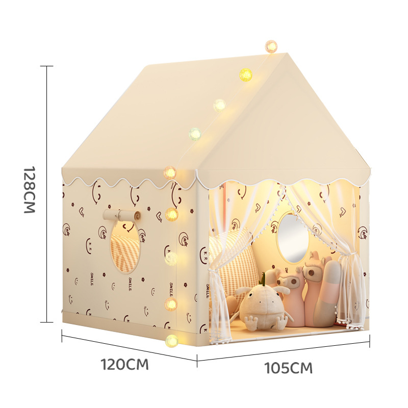 Kids Play Tent Princess Castle - Outdoor Tent Playhouse recension och pris