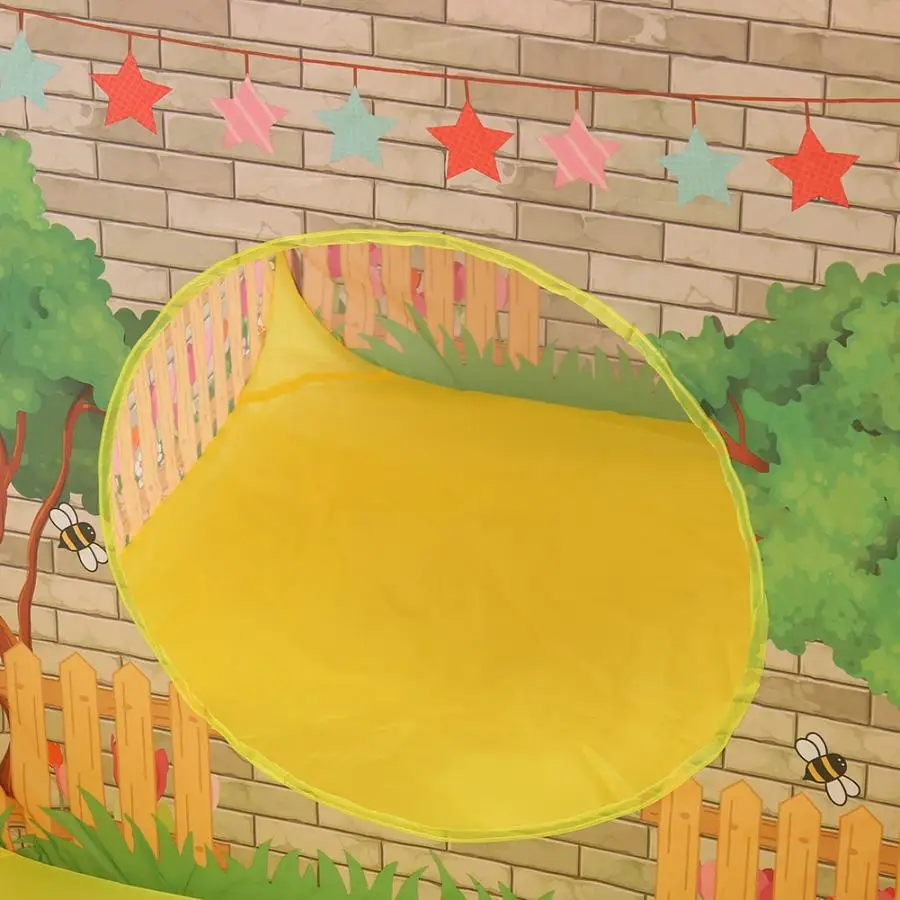 Portable Folding Kids Play Ten - Outdoor Tent Playhouse recension och pris