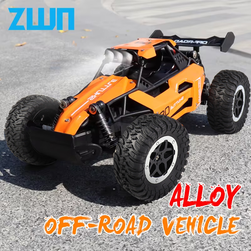 ZWN 1:16/1:20 Alloy RC Car Wit - Kids Outdoor Car recension och pris