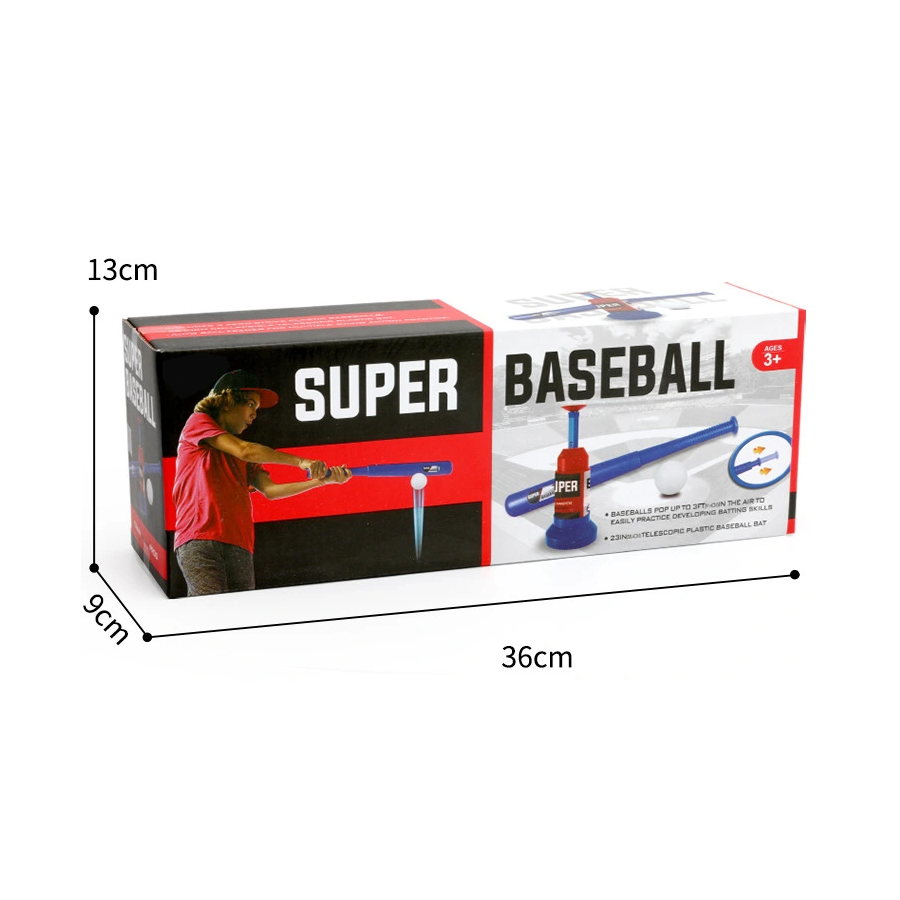 Hot-Selling Baseball Launcher  - Kids Outdoor Easter Gifts recension och pris