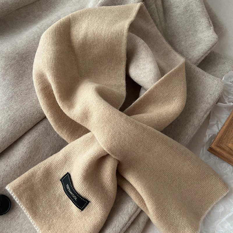 Solid Color 100% Pure Wool Dou - Kids Outdoor Wear recension och pris